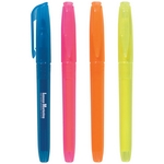 Promotional Pocket Highlighter - Customized Highlighters