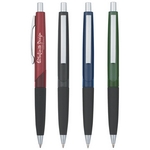 Promotional Hudson Retractable Pen - Customized Plastic Pens