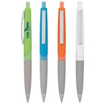 Promotional Island Retractable Pen - Customized Plastic Pens