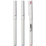 Promotional Classic Cap-Off Rollerball Pen - Customized Plastic Pens