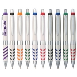 Promotional Calypso Retractable Plastic Pen - Customized Plastic Pens