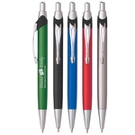 Promotional Maxima Retractable Metal Pen - Customized Metal Pens