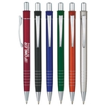 Promotional Couture Retractable Metal Pen - Customized Metal Pens