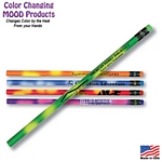 Customized Pens: Mood Pencil with Colored Eraser