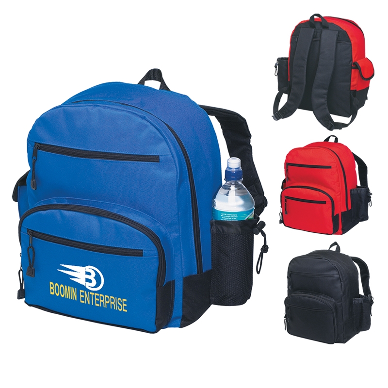 Customized Level one Backpack | Promotional Backpacks | Customized ...