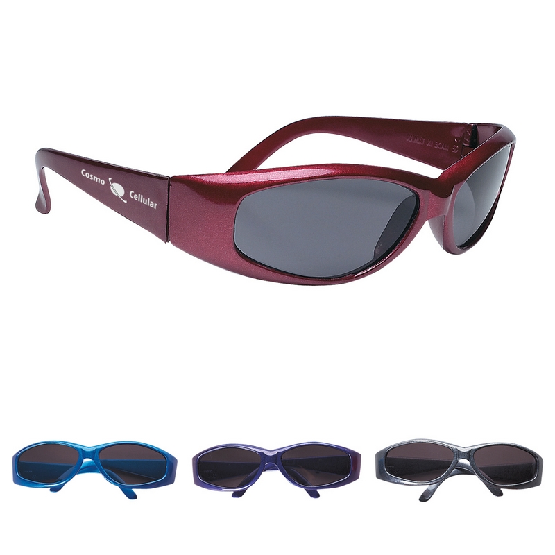 Customized Personalized Outdoor Sunglasses Promotional Sunglasses
