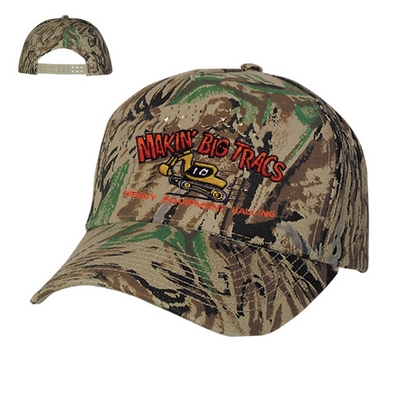 Customized Embroidered Advertising Camouflage Cap Promotional Caps: Customized Embroidered Advertising Camouflage Cap