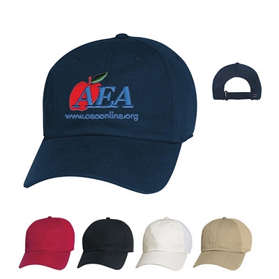 Promotional Caps: Customized Embroidered Dry Mesh Back Cap