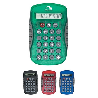 Promotional Calculators: Customized Sport Grip Calculator