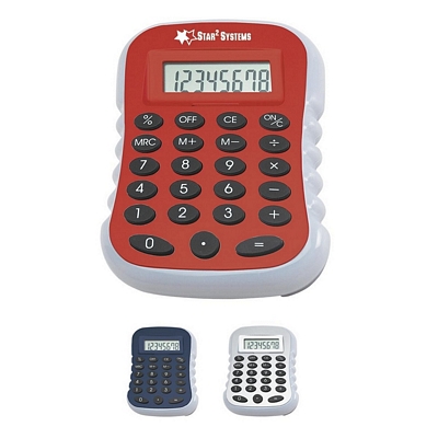 Customized Large Calculator Promotional Calculators: Customized Large Calculator