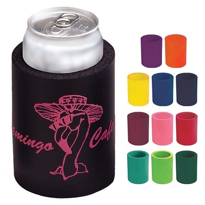 Customized Kan Kooler - Koozie Promotional Koozies: Customized Kan Kooler - Koozie