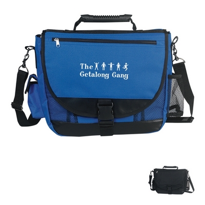 Promotional Messenger Bags: Customized Messenger Bag