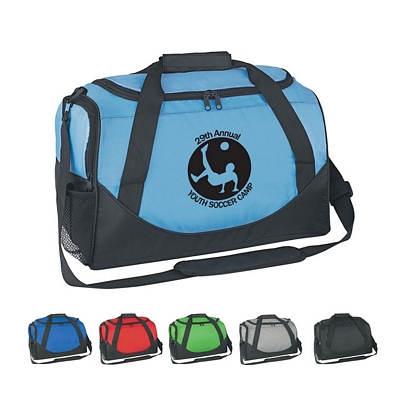 Customized Expedition Duffle Bag Promotional Duffle Bags: Customized Expedition Duffle Bag