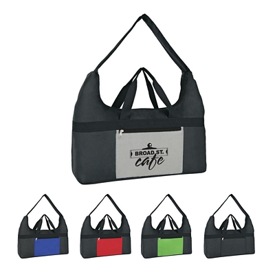 Customized Pacific Duffle Bag Promotional Duffle Bags: Customized Pacific Duffle Bag
