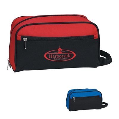 Promotional Toiletry Bags: Customized Toiletry Travel Bag