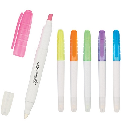 Promotional Highlighters: Customized Erasable Highlighter