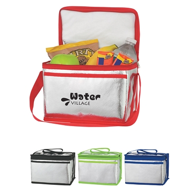 Promotional Cooler Bags: Customized Arctic Six Pack Kooler Bag