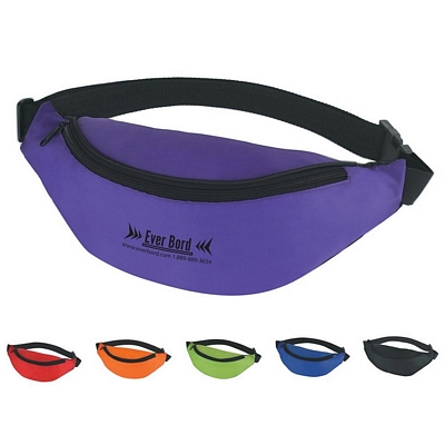 Promotional Fanny Packs: Customized Budget Fanny Pack