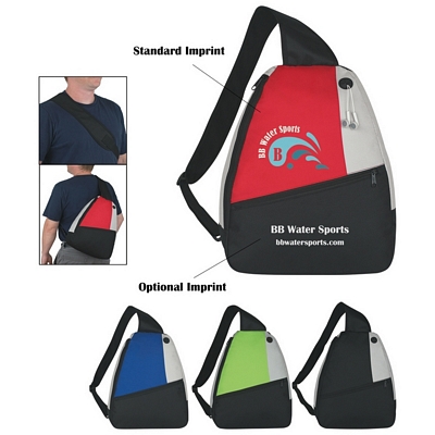 Customized Fun Style Messenger Bag Promotional Messenger Bags: Customized Fun Style Messenger Bag