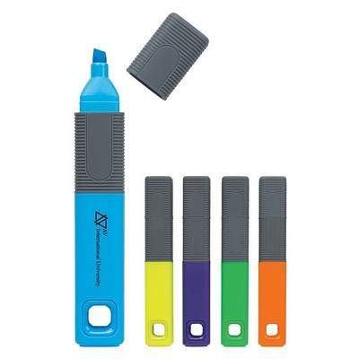 Customized The Rack Highlighter Promotional Highlighters: Customized The Rack Highlighter