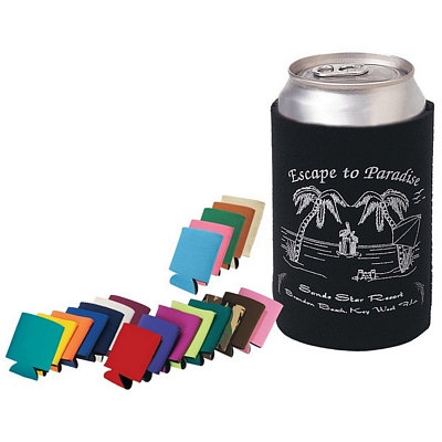 Promotional Koozies: Customized Kan-Tastic Can Cooler