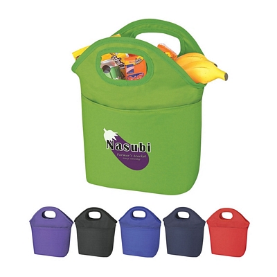 Customized Hampton Kooler Bag Promotional Cooler Bags: Customized Hampton Kooler Bag