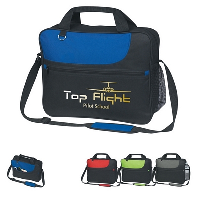 Promotional Messenger Bags: Customized Sporty Messenger Bag