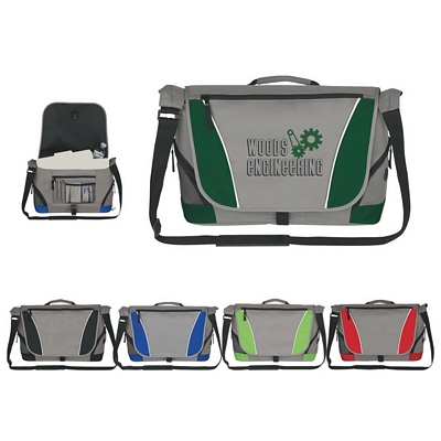 Customized Travel Polyester Messenger Bag Promotional Messenger Bags: Customized Travel Polyester Messenger Bag