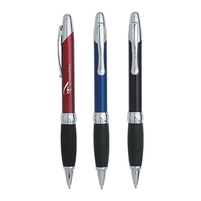 Customized Mandalay Metal Twist Pen Promotional Metal Pens: Customized Mandalay Metal Twist Pen