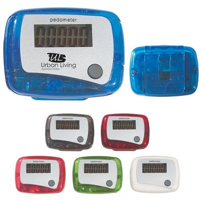 Promotional Pedometers: Customized Pedometer Step Counter