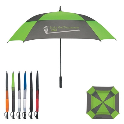 Promotional Umbrellas: Customized 60 Arc Square Umbrella