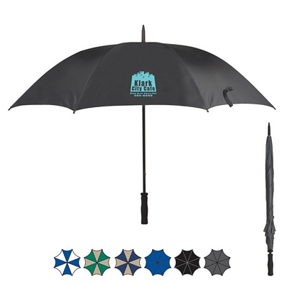 Promotional Umbrellas: Customized 60 Arc Ultra Lightweight Umbrella