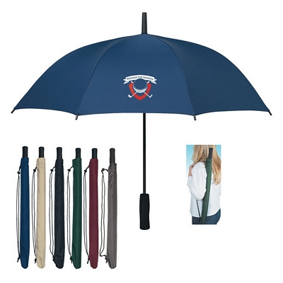 Customized 43 Arc Umbrella Promotional Umbrellas: Customized 43 Arc Umbrella