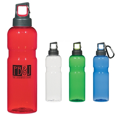 Customized 25 oz. Sport Bottle Promotional Sports Bottles: Customized 25 oz. Sport Bottle