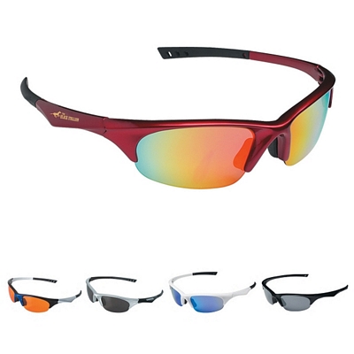 Customized Activewear Sunglasses Promotional Sunglasses: Customized Activewear Sunglasses