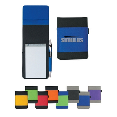 Customized Non-Woven Jotter Pad Promotional Jotter Pads: Customized Non-Woven Jotter Pad
