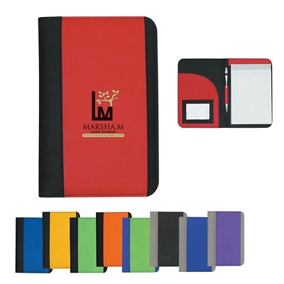 Promotional Padfolios: Customized Non-Woven Small Padfolio