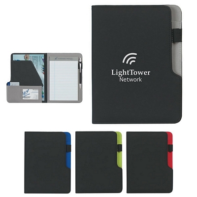 Customized Select 5x7 Portfolio Promotional Junior Padfolios: Customized Select 5x7 Portfolio