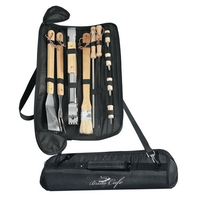 Customized BBQ Barbeque Set Promotional Barbeque Sets: Customized BBQ Barbeque Set