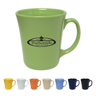 Customized 14 oz. The Bahamas Coffee Mug Promotional Ceramic Mugs: Customized 14 oz. The Bahamas Coffee Mug