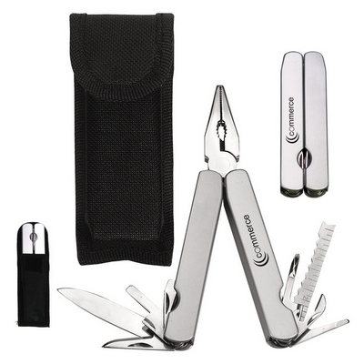 Promotional Tool Kits: Customized Multi-Function Tool in Case