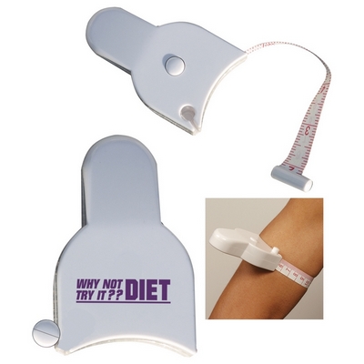Customized Body Tape Measure Promotional Body Tape Measures: Customized Body Tape Measure