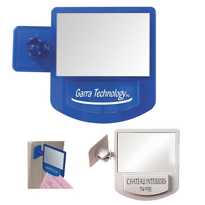 Promotional Memo Holders: Customized Computer Mirror Memo Holder