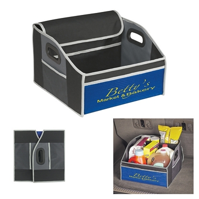 Customized Trunk Organizer Promotional Car Organizers: Customized Trunk Organizer