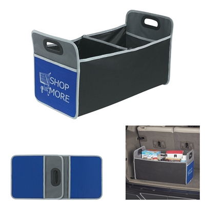 Promotional Car Organizers: Customized Large Trunk Organizer