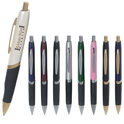 Customized The Phoenix Retractable Pen Promotional Plastic Pens: Customized The Phoenix Retractable Pen