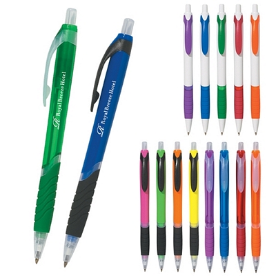 Customized The Saturn Pen Promotional Plastic Pens: Customized The Saturn Pen