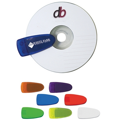 Promotional CD Cleaners: Customized Imprinted CD Cleaner