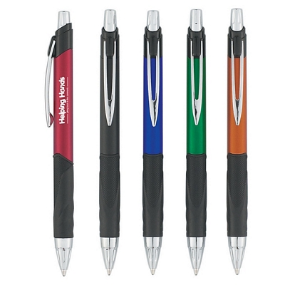 Customized The Brista Pen Promotional Plastic Pens: Customized The Brista Pen