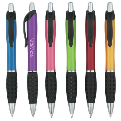 Promotional Plastic Pens: Customized Mystic Pen